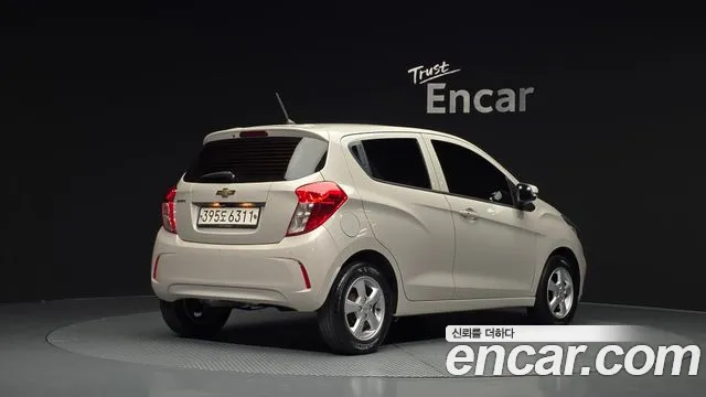 ChevroletGMDaewoo Spark 2020 thumb 2
