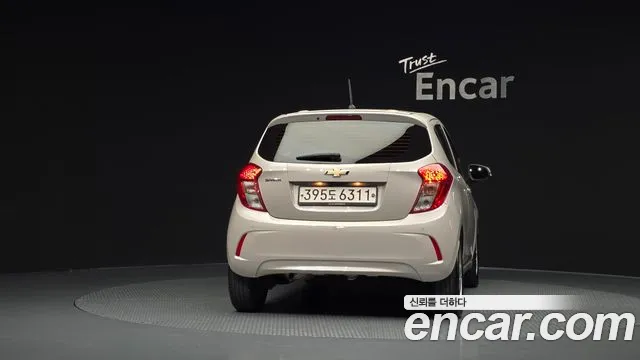 ChevroletGMDaewoo Spark 2020 thumb 4