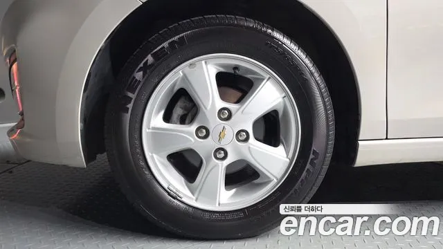 ChevroletGMDaewoo Spark 2020 thumb 5