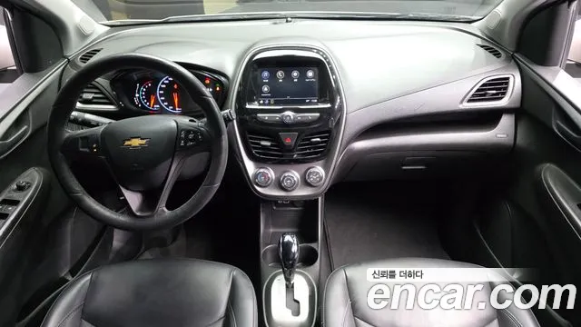 ChevroletGMDaewoo Spark 2020 thumb 7