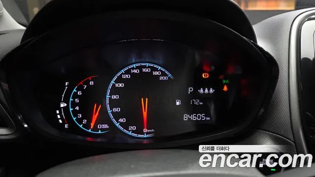 ChevroletGMDaewoo Spark 2020 thumb 8