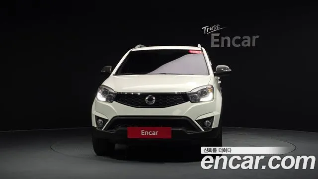 KG_Mobility_Ssangyong KORANDO 2016 thumb 2