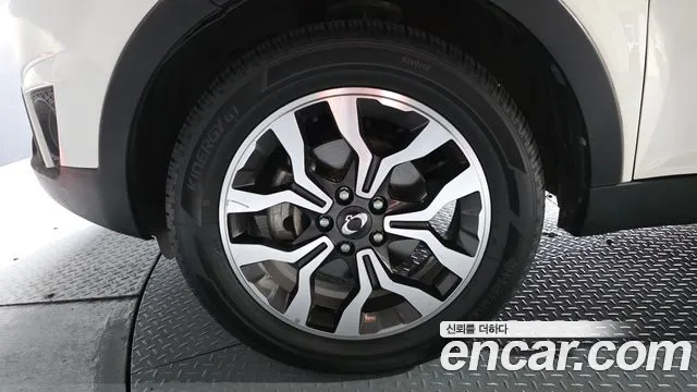 KG_Mobility_Ssangyong KORANDO 2016 thumb 4