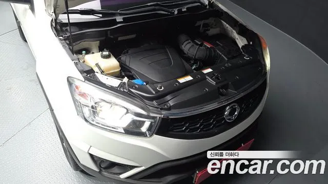 KG_Mobility_Ssangyong KORANDO 2016 thumb 5