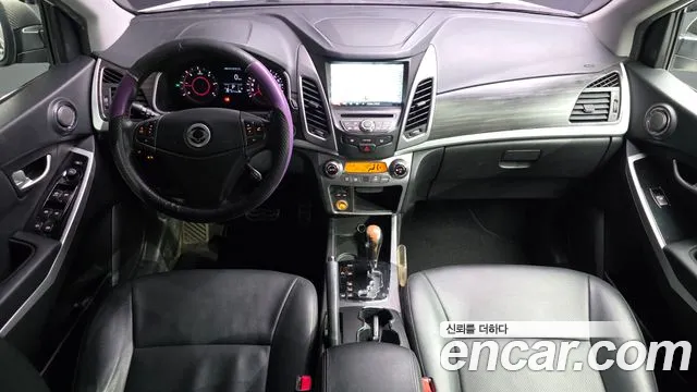 KG_Mobility_Ssangyong KORANDO 2016 thumb 6