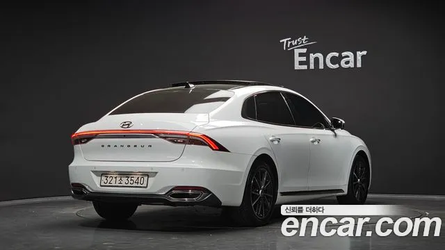Hyundai Grandeur 2022 thumb 2