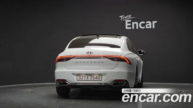 Hyundai Grandeur 2022 thumb 4