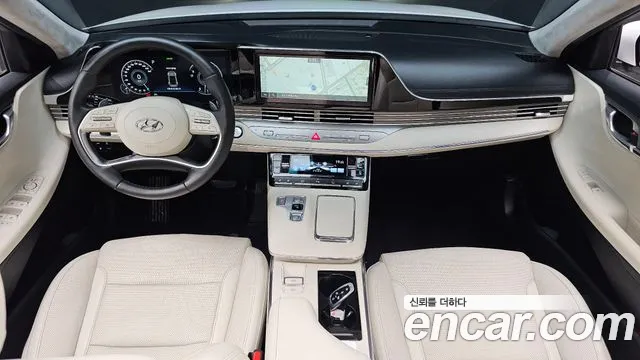 Hyundai Grandeur 2022 thumb 7