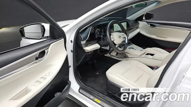 Hyundai Grandeur 2022 thumb 12