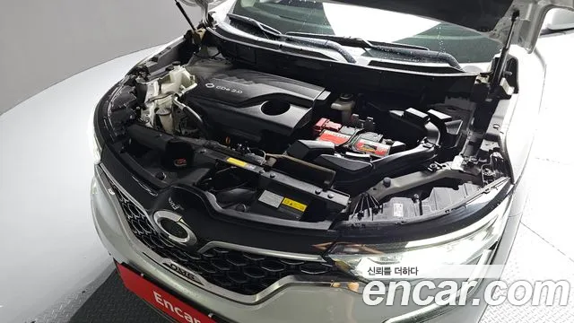 Renault-KoreaSamsung Koleos 2021 thumb 6