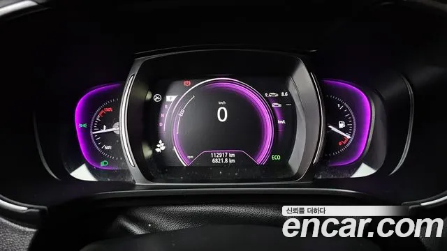 Renault-KoreaSamsung Koleos 2021 thumb 8