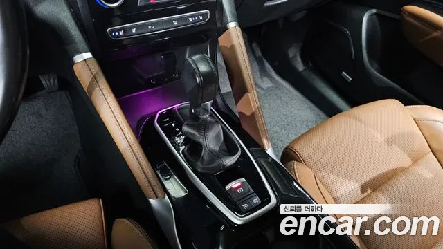 Renault-KoreaSamsung Koleos 2021 thumb 9