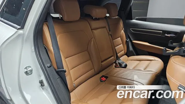 Renault-KoreaSamsung Koleos 2021 thumb 12