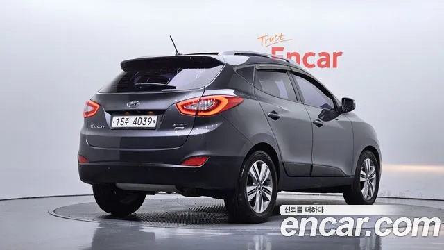 Hyundai Tucson 2014 thumb 2