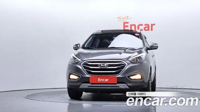 Hyundai Tucson 2014 thumb 3