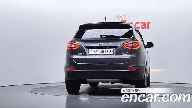 Hyundai Tucson 2014 thumb 4