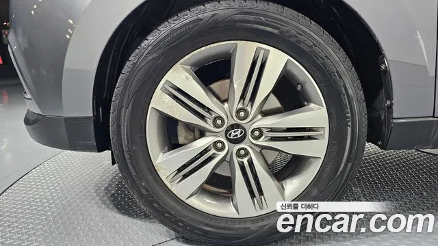 Hyundai Tucson 2014 thumb 5
