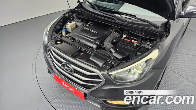 Hyundai Tucson 2014 thumb 6