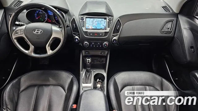Hyundai Tucson 2014 thumb 7
