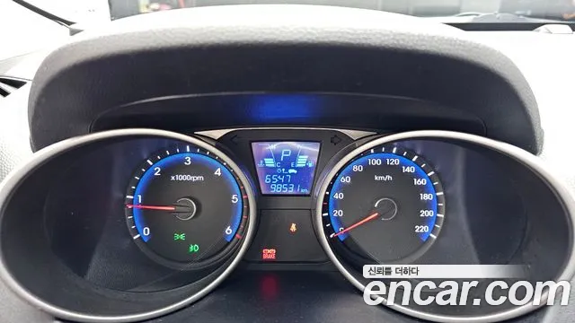 Hyundai Tucson 2014 thumb 8