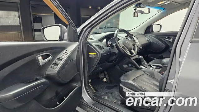 Hyundai Tucson 2014 thumb 10
