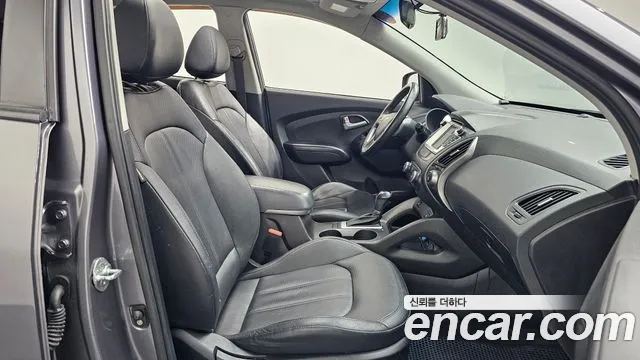Hyundai Tucson 2014 thumb 11