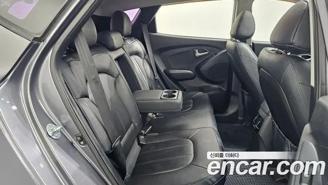 Hyundai Tucson 2014 thumb 12