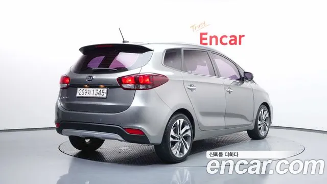 Kia Carens 2018 thumb 2