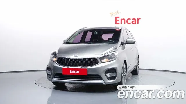 Kia Carens 2018 thumb 3