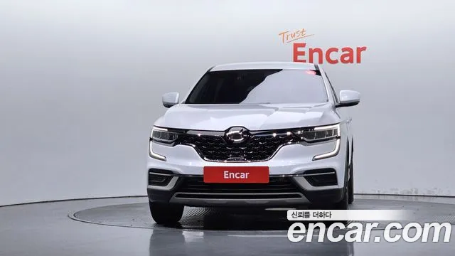 Renault-KoreaSamsung Koleos 2020 thumb 3