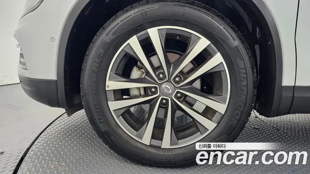 Renault-KoreaSamsung Koleos 2020 thumb 5