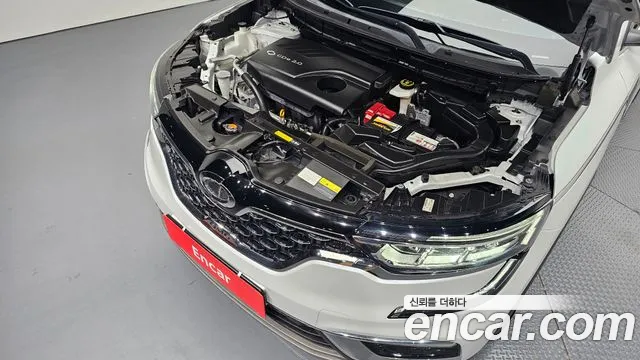 Renault-KoreaSamsung Koleos 2020 thumb 6