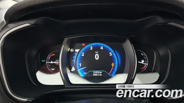 Renault-KoreaSamsung Koleos 2020 thumb 8
