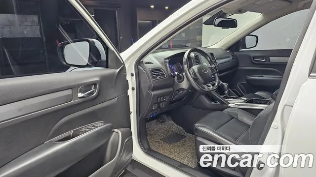 Renault-KoreaSamsung Koleos 2020 thumb 10
