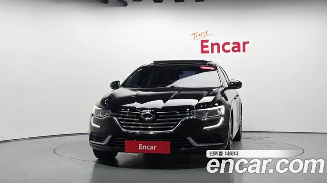 Renault-KoreaSamsung Megane 2016 thumb 2