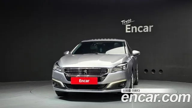 Peugeot 508 2017 thumb 3