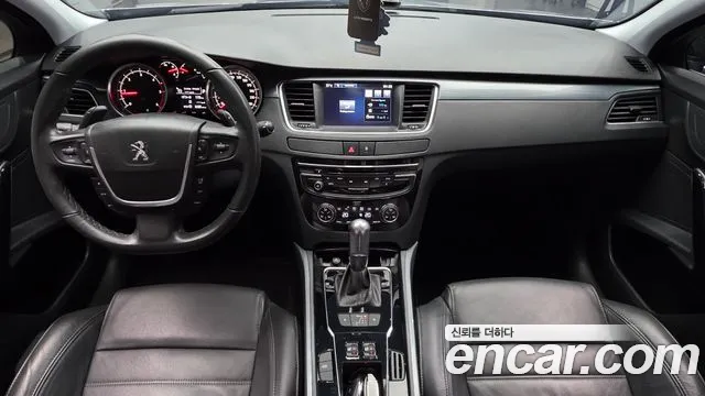 Peugeot 508 2017 thumb 7