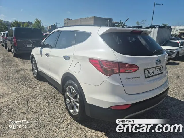 Hyundai Santa Fe 2014 thumb 2