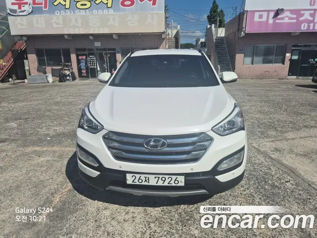 Hyundai Santa Fe 2014 thumb 3