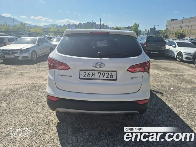 Hyundai Santa Fe 2014 thumb 4