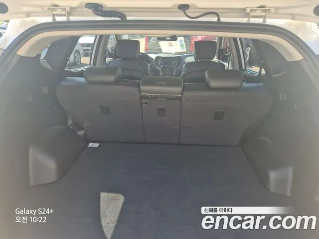 Hyundai Santa Fe 2014 thumb 6