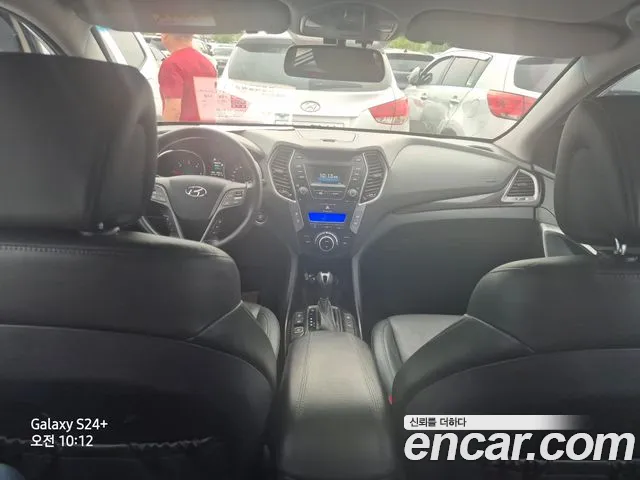Hyundai Santa Fe 2014 thumb 10