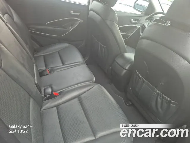 Hyundai Santa Fe 2014 thumb 12