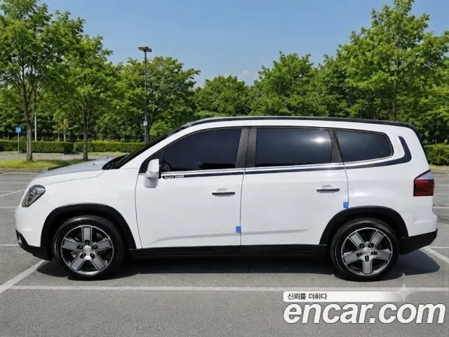 ChevroletGMDaewoo Orlando 2015 thumb 2