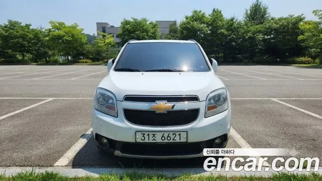 ChevroletGMDaewoo Orlando 2015 thumb 4
