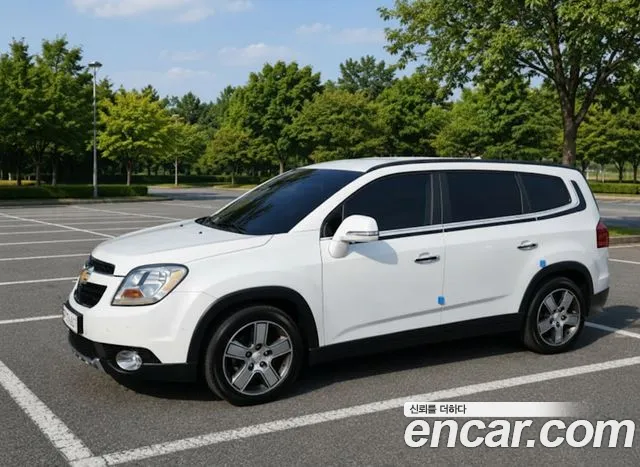 ChevroletGMDaewoo Orlando 2015 thumb 5