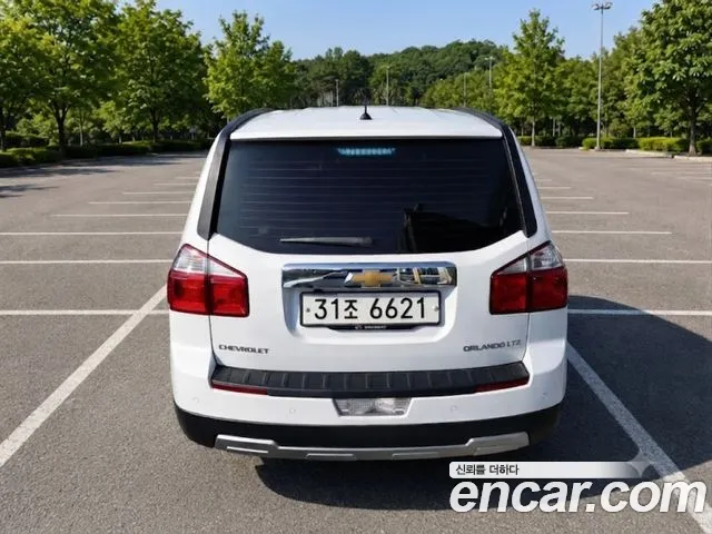 ChevroletGMDaewoo Orlando 2015 thumb 6