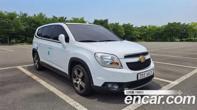 ChevroletGMDaewoo Orlando 2015 thumb 12