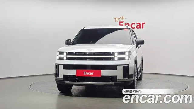 Hyundai Santa Fe 2025 thumb 3