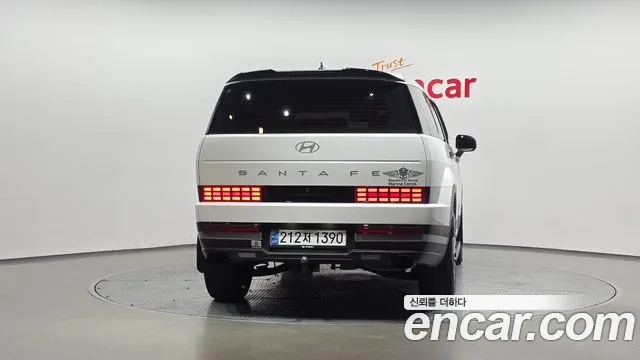 Hyundai Santa Fe 2025 thumb 4